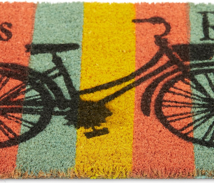 Produktbild Relaxdays Fussmatte (60 x 40 x 2 cm)