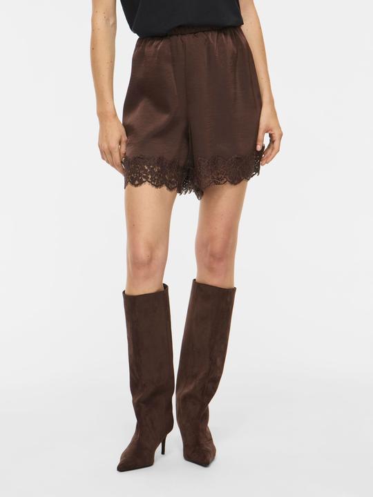 Produktbild Vila VIKLARA Spitzensaum Shorts (42)