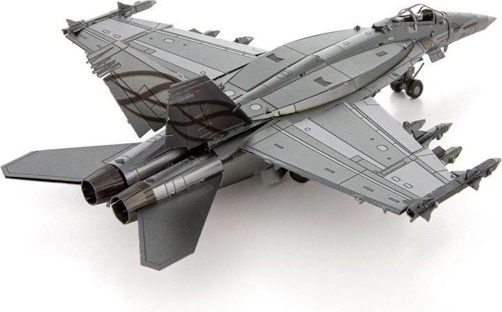 Actual product image Metal Earth Boeing F/A-18