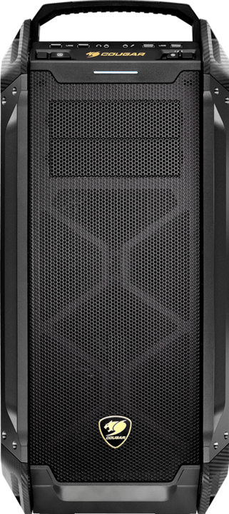 Produktbild Cougar Panzer Max (ATX, mATX, Mini-ITX, E-ATX, XL-ATX)