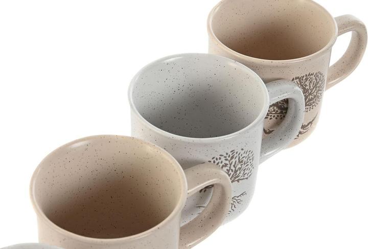 Actual product image Esprit Mug (330 ml, 4 x)