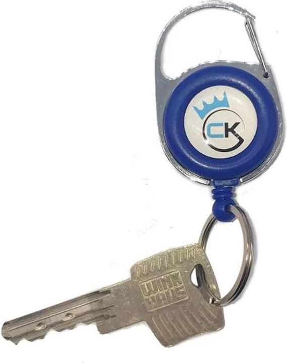 Actual product image Cannabis King CK Lighter Leash