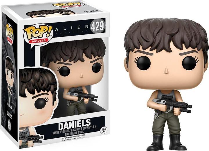 Produktbild Funko Daniels
