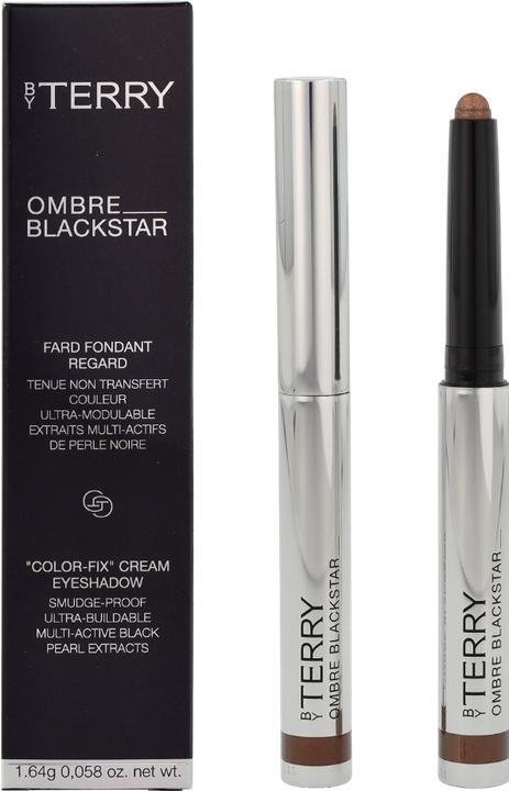 Actual product image By Terry Ombre Blackstar (Brown)