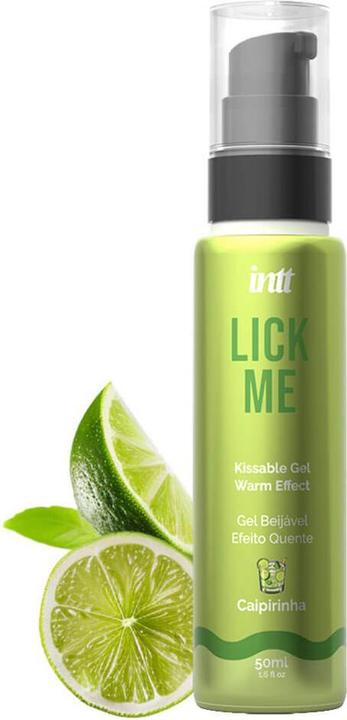 Immagine prodotto Intt Leccami Caipirinha Gel Commestibile Effetto Riscaldante (50 ml)