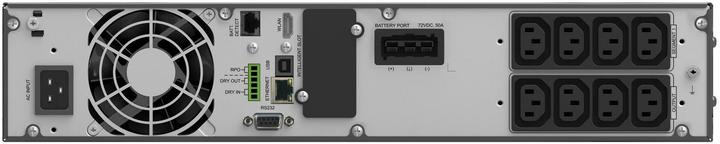 Actual product image Sicotec Usv USV MATRIX RT MXR2K0MM 2000 VA / 2000 W (2000 VA, 2000 W)