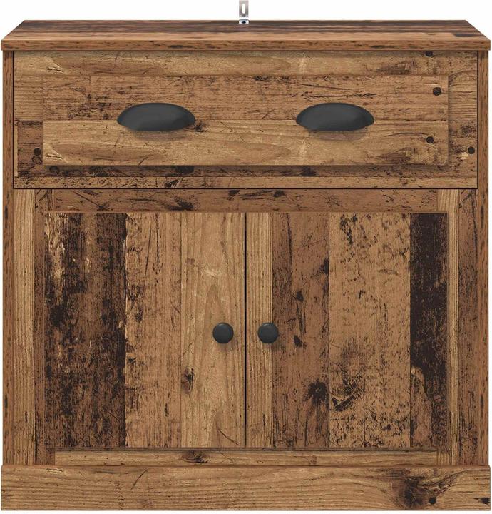Image du produit vidaXL Modernes Sideboard (35.50 x 35.50 x 67.50 cm)