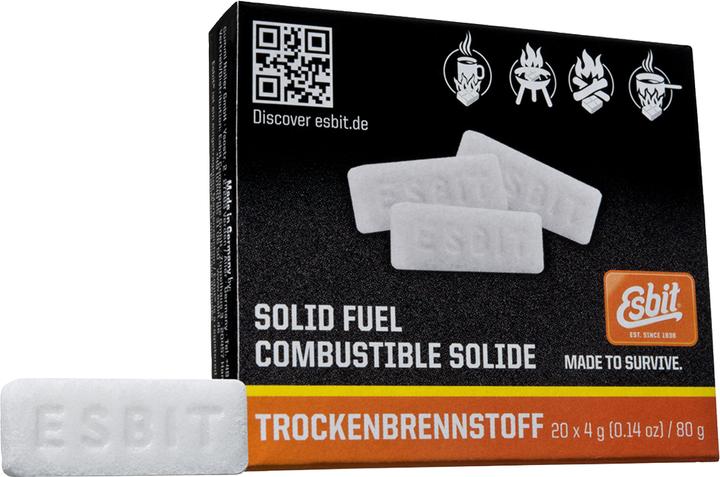 Produktbild Esbit Trockenbrennstoff Tabletten