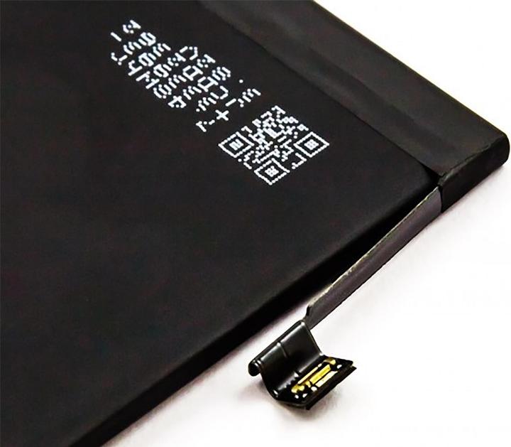 Actual product image AGI Battery compatible with Apple IPhone SE 2020