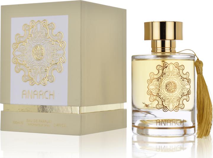 Actual product image Alhambra Anchorack - EDP (Eau de parfum, 100 ml)