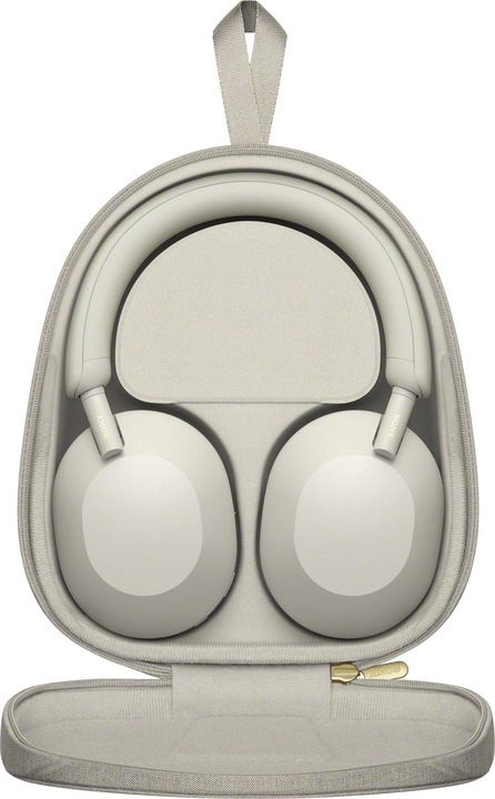 Produktbild Sony WH-1000XM5 (NC, 30 h, Kabellos, Kabelgebunden)