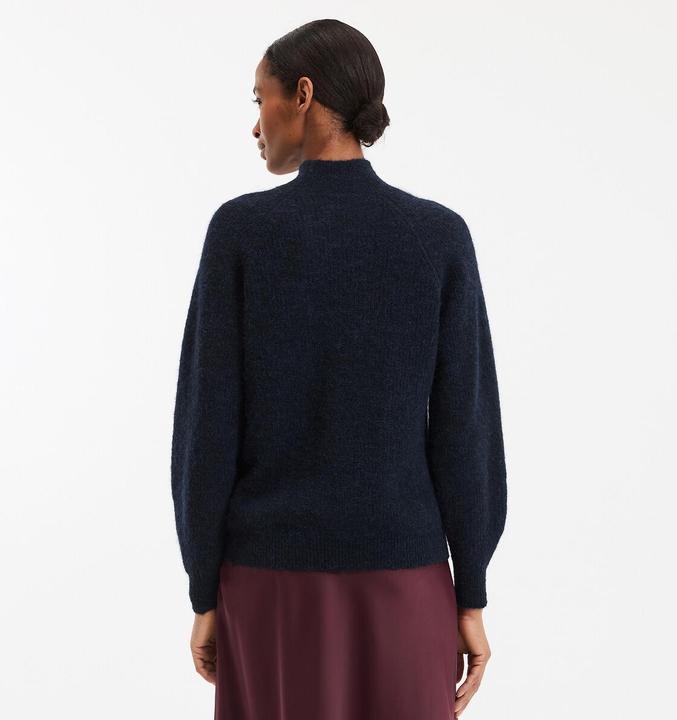 Actual product image La Redoute Collections Signature Stehkragenpullover ARISTIDE (XL)