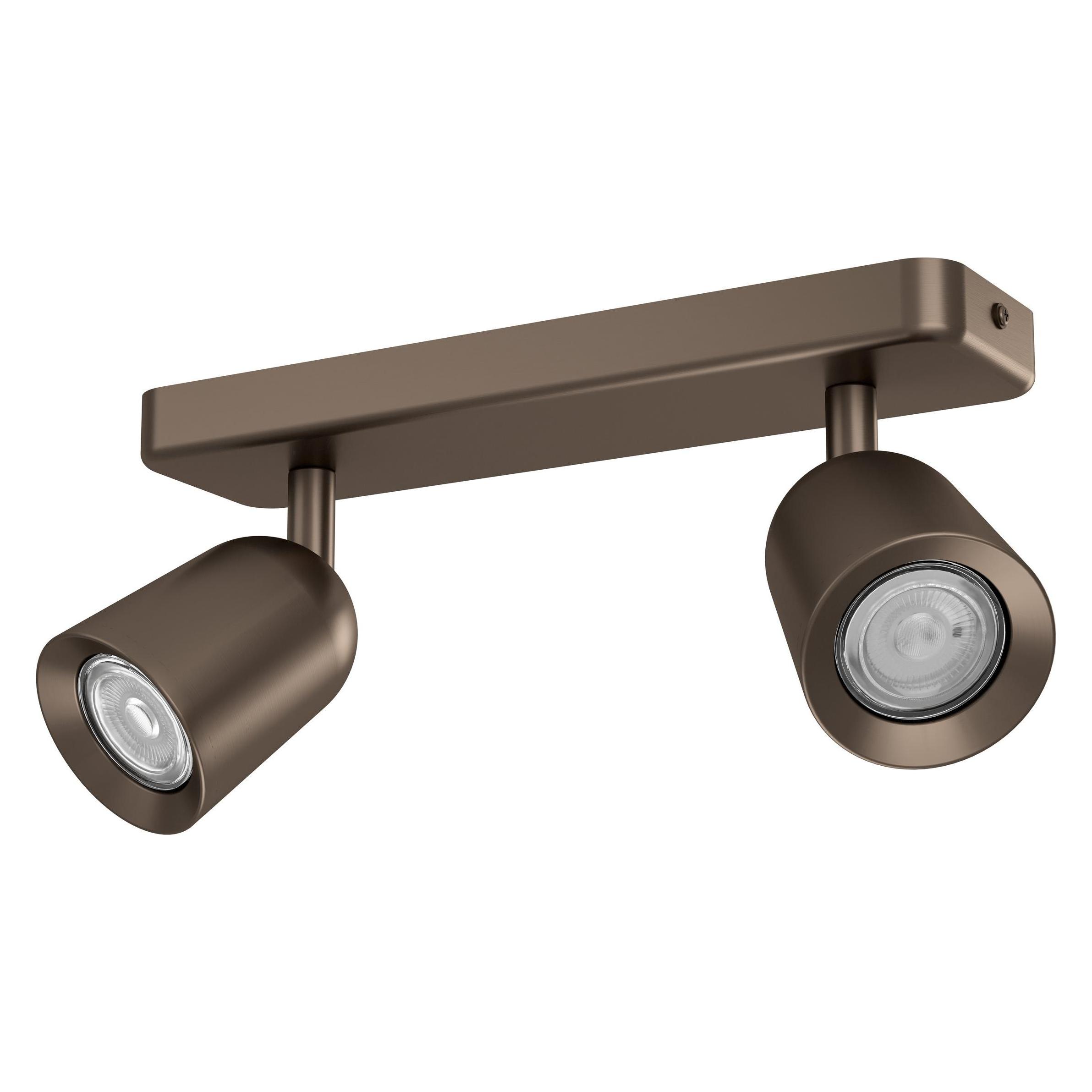 Eglo, Wandlamp + Plafondlamp, Camaldoli (GU10)