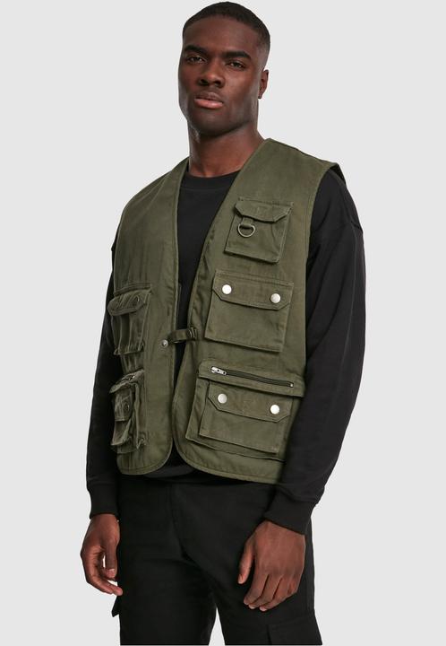 Produktbild Urban Classics Worker Vest (4XL)