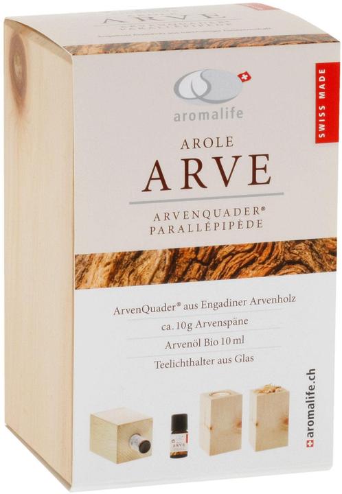 Aromalife Arve (10 ml)