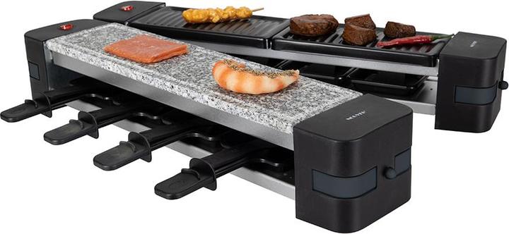 Produktbild Nouvel Raclette-Gerät "Multi" 8 Pers