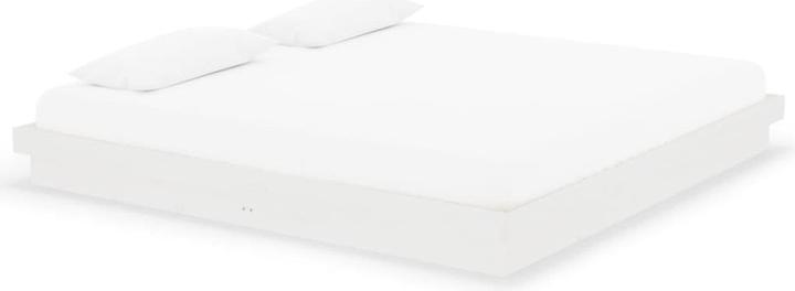 Produktbild vidaXL Bettgestell (200 x 200 cm)