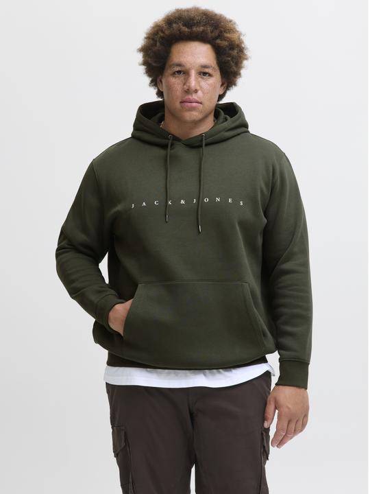 Immagine prodotto Jack & Jones Jjestar Jj Sweat Hood Noos Pls (XXL)