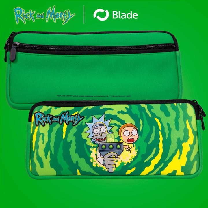 Immagine prodotto Blade Starter Set Rick und Morty Switch2 (Switch)
