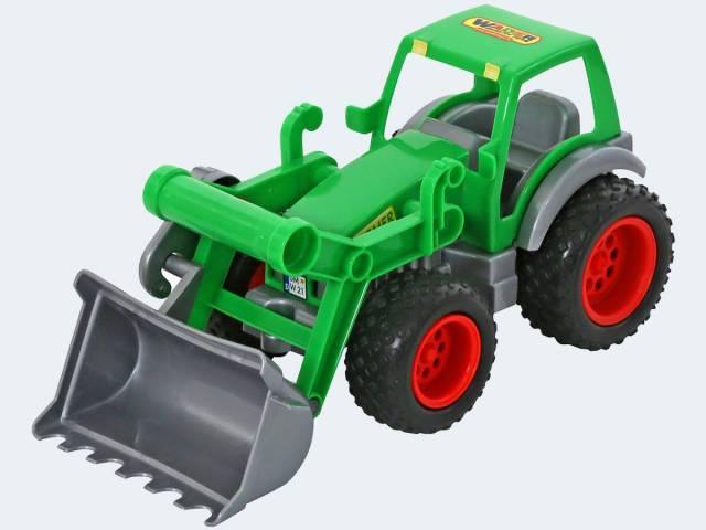 Produktbild Wader Farmer Traktor mit Frontschaufel