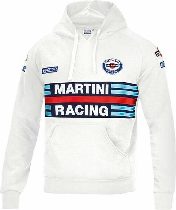 Sparco Martini Racing Hoodie