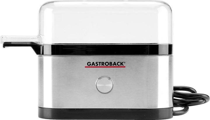 Image du produit Gastroback Design Mini (Prise UE)