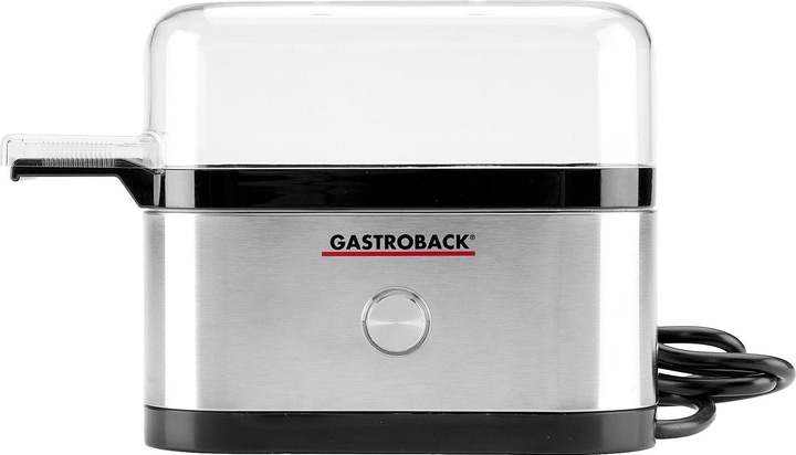 Actual product image Gastroback Design Mini (EU plug)