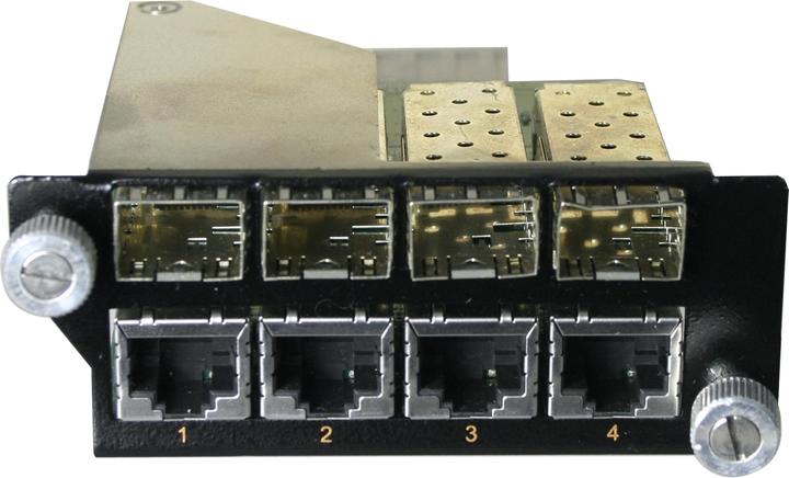 Produktbild LevelOne MDU-0211 2 Port 10G SFP Modul (2 Ports)
