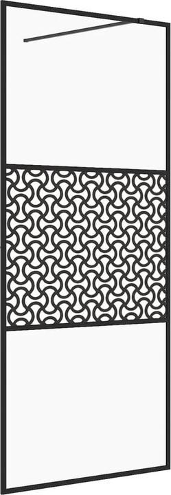Actual product image VidaXL Emiliana (100 cm, 115 cm, 195 cm)