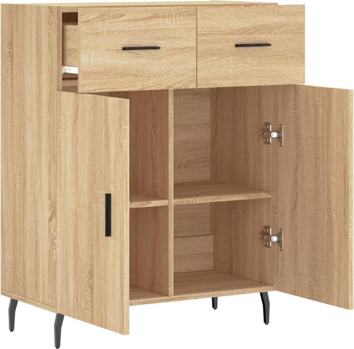 Image du produit vidaXL Sideboard (69.50 x 34 x 90 cm)