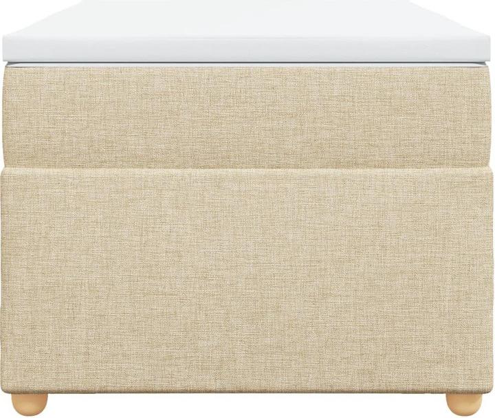 Image du produit vidaXL Boxspringbett (80 x 200 cm)