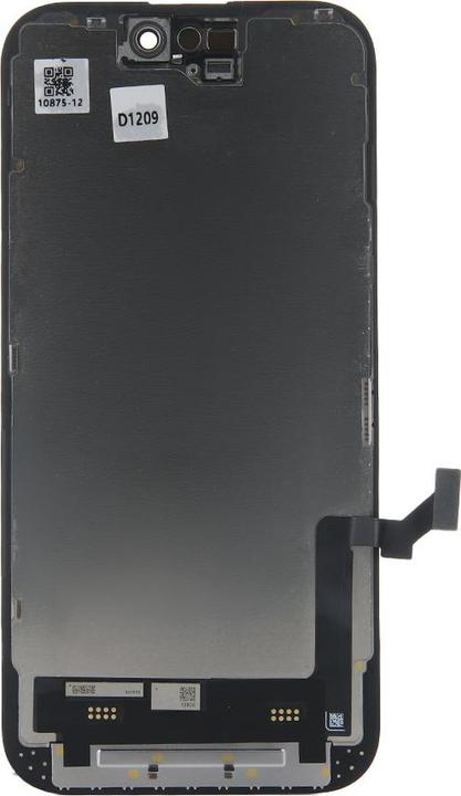 Produktbild OEM LCD Display mit Touchscreen für iPhone 15 Incell FHD schwarz (Display, Apple iPhone 15)
