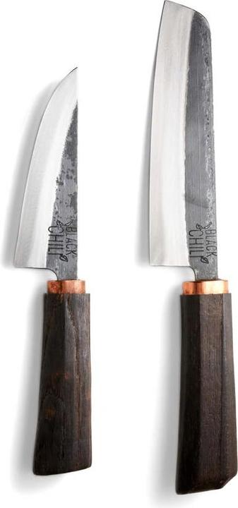 Produktbild Black Chili Küchenmesser-Set Starter