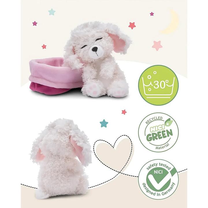 Produktbild NICI Sleeping Pets (10 cm)