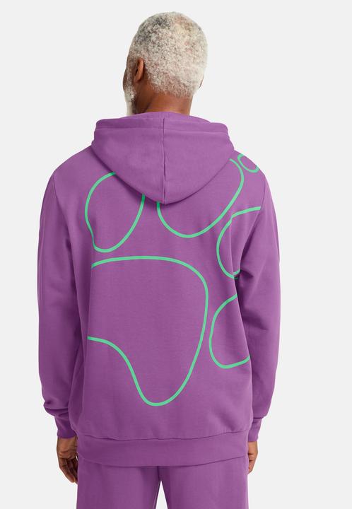 Produktbild Jack Wolfskin Celebrate The Paw Hoody M (S)