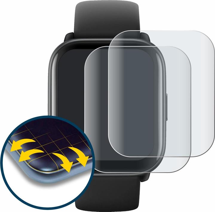 Produktbild BROTECT Full-Cover Displayschutz Matt (Active)