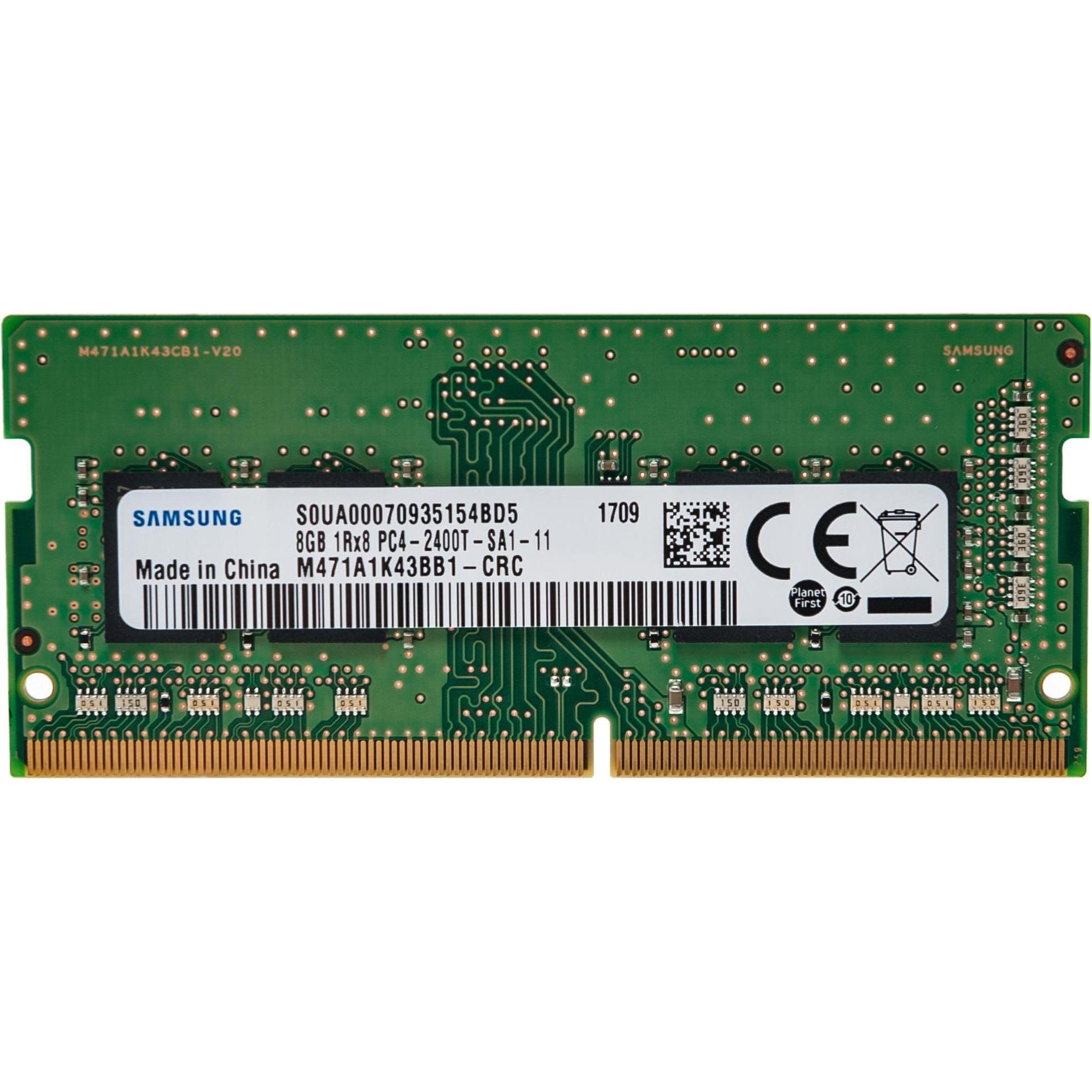 Thumbnail - Lenovo 4X70Z90844 (1 x 8GB, 3200 MHz, DDR4-RAM, SO-DIMM), RAM, Grün