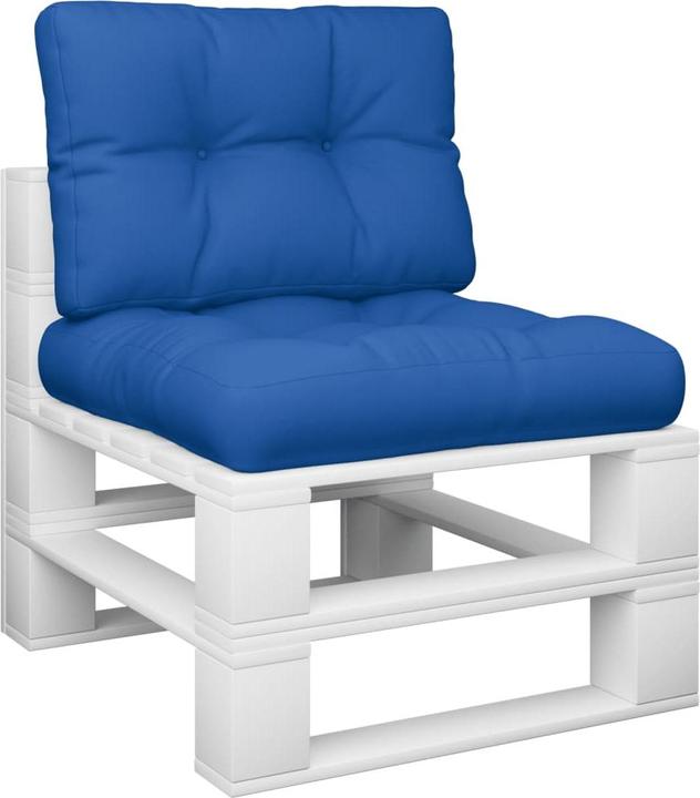 Actual product image vidaXL 10-piece garden lounge set with cushions (50 x 50 x 12 cm)