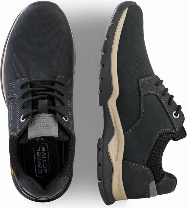 Image du produit Camel Active Sneaker nubuk SCHWARZ (40)