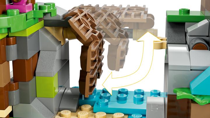 Produktbild LEGO Amys Tierrettungsinsel (76992, LEGO Sonic)
