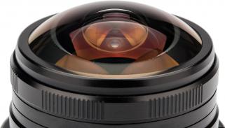 Produktbild Laowa 4mm F/2.8 Fisheye Canon RF (Canon RF, APS-C / DX)