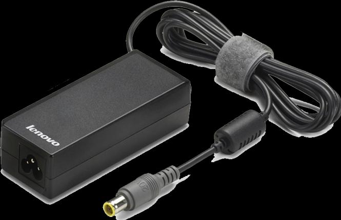 Produktbild Lenovo ThinkPad AC-Adapter (65 W)