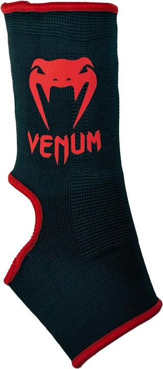 Actual product image Venum Kontact Ankle Support Guard Rot/Schwarz, XL (XL)
