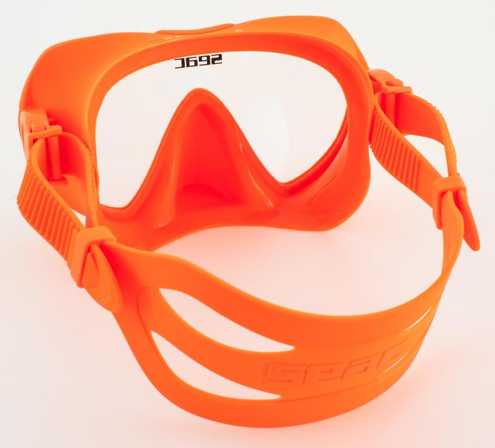 Produktbild Seac Maske X-Frame S/Bl Orange