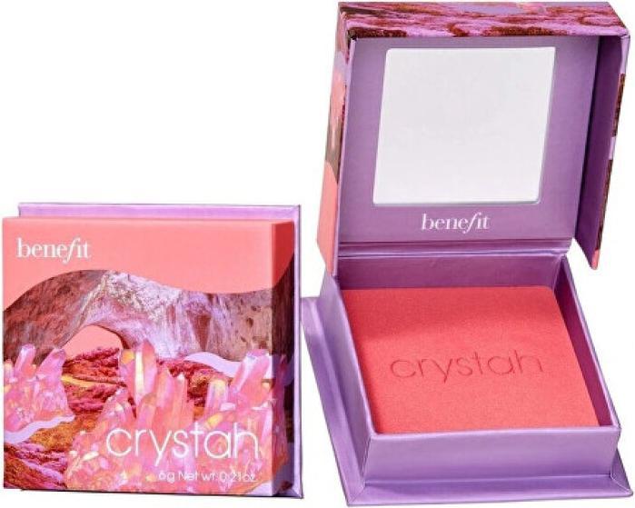 Produktbild BeneFit Cosmetics Crystah Blush (Strawberry Pink)