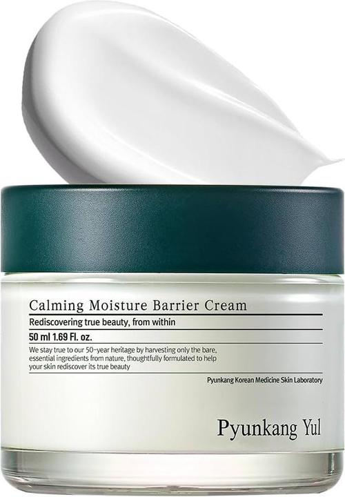 Actual product image Pyunkang Yul Calming Moisture Barrier Cream (50 ml, 24h cream)