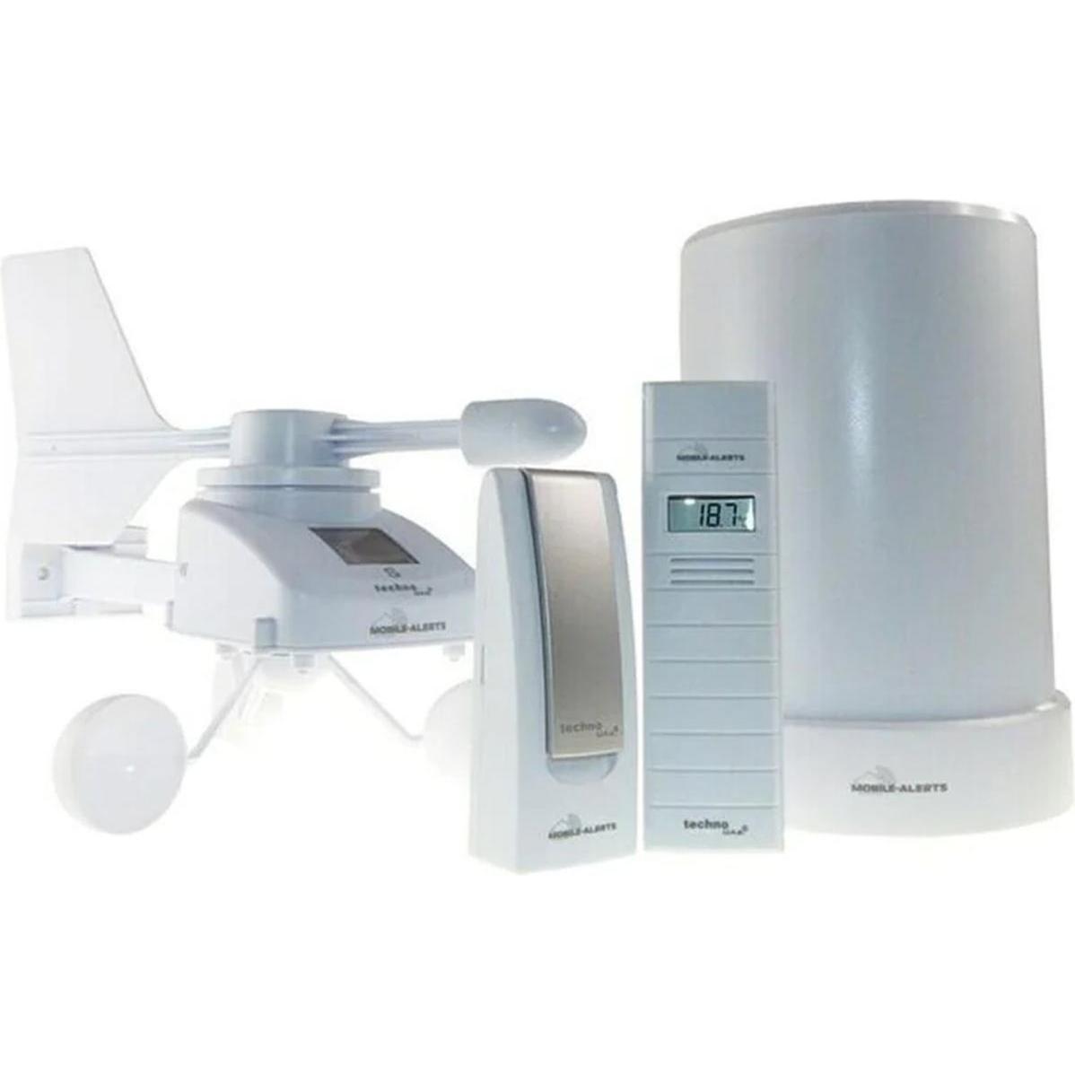 Technoline Ma 10050, Wetterstation, Weiss