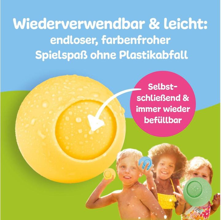 Image du produit ImagiNew Playhome Ballon d'eau (12x)