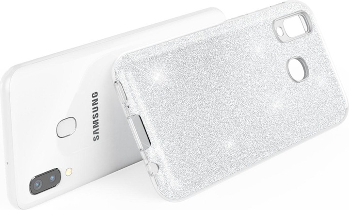 Produktbild Nalia Glitzer Hülle (Samsung Galaxy A40)