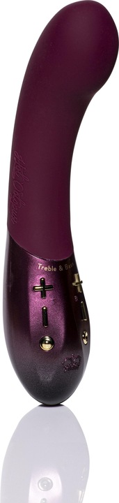 Produktbild HOT Kurve GPunktVibrator Pflaume